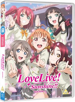 Love Live! Sunshine!!: Season 2 2017 DVD - MangaShop.ro