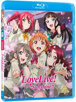 Love Live! Sunshine!!: Season 2 2017 Blu-ray - MangaShop.ro