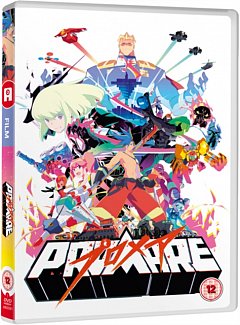 Promare 2019 DVD