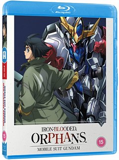 Mobile Suit Gundam: Iron Blooded Orphans - Part 2 2016 Blu-ray / Box Set