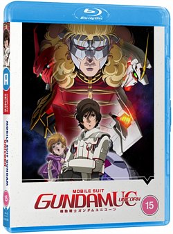 Mobile Suit Gundam: Unicorn 2010 Blu-ray / Box Set - MangaShop.ro