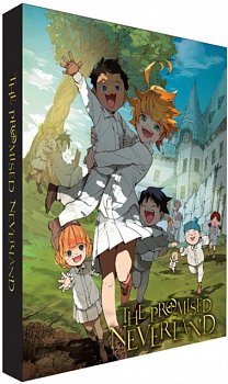 The Promised Neverland 2019 Blu-ray / Collector's Edition - MangaShop.ro