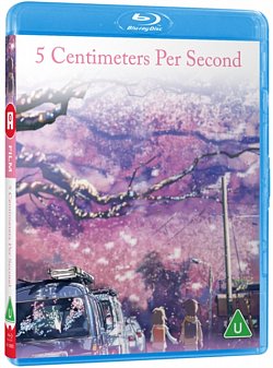 5 Centimeters Per Second 2007 Blu-ray - MangaShop.ro