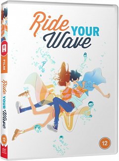 Ride Your Wave 2019 DVD