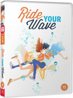 Ride Your Wave 2019 DVD - MangaShop.ro