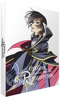 Code Geass: Lelouch of the Re;surrection 2019 Blu-ray / with DVD (Collector's edition box set)