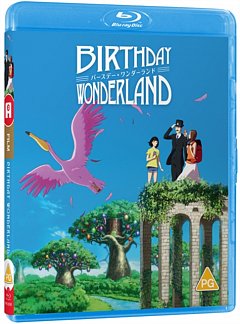 Birthday Wonderland 2019 Blu-ray