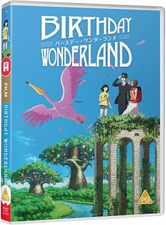 Birthday Wonderland 2019 DVD