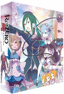 Re: Zero: Starting Life in Another World - Season 1 2017 Blu-ray / Box Set