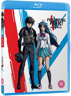 Full Metal Panic!: Invisible Victory 2018 Blu-ray / Box Set - MangaShop.ro