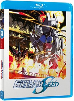 Mobile Suit Gundam Seed: Part 1 2002 Blu-ray / Collector's Edition (Remastered)