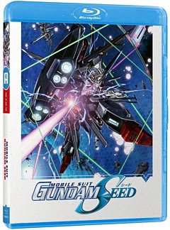 Mobile Suit Gundam Seed: Part 2 2002 Blu-ray / Collector's Edition (Remastered)