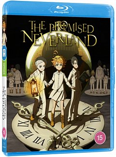 The Promised Neverland 2019 Blu-ray