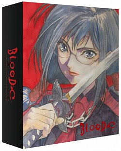 Blood-C 2011 Blu-ray / Limited Collector's Edition - MangaShop.ro