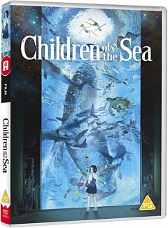 Children of the Sea 2019 DVD