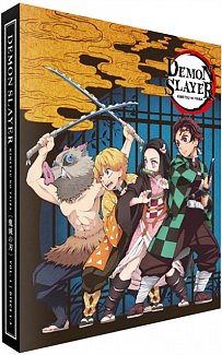 Demon Slayer: Kimetsu No Yaiba - Part 1 2019 Blu-ray / Collector's Edition Box Set