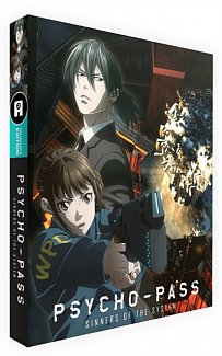Psycho-pass: Sinners of the System 2019 Blu-ray / Limited Edition