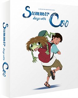 Summer Days With Coo 2007 Blu-ray / with DVD - Double Play - MangaShop.ro
