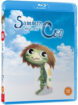Summer Days With Coo 2007 Blu-ray / Collector's Edition - MangaShop.ro
