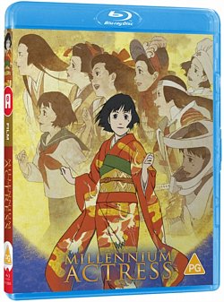 Millennium Actress 2001 Blu-ray - MangaShop.ro