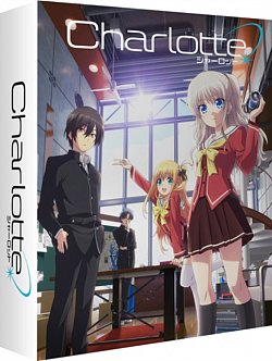 Charlotte 2015 Blu-ray - MangaShop.ro