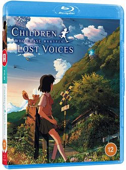 Children Who Chase Lost Voices 2011 Blu-ray - MangaShop.ro