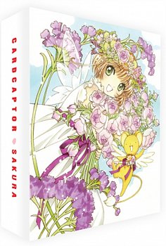Cardcaptor Sakura 1998 Blu-ray / Limited Collector's Edition - MangaShop.ro
