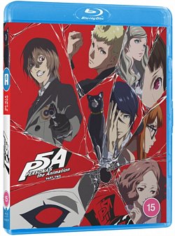 Persona 5: The Animation - Part Two 2018 Blu-ray - MangaShop.ro