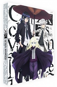 K - Seven Stories 2018 Blu-ray / Collector's Edition - MangaShop.ro
