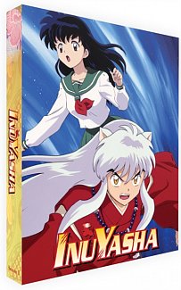 Inuyasha: Season 1 2000 Blu-ray / Collector's Edition Box Set