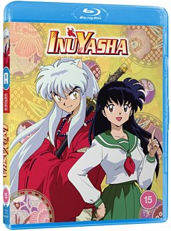 Inuyasha: Season 1 2001 Blu-ray / Box Set