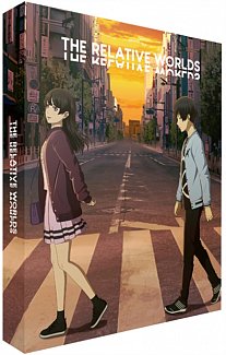 The Relative Worlds 2019 Blu-ray / with DVD (Collector's Limited Edition) - Double Play