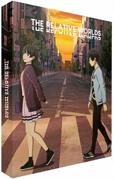 The Relative Worlds 2019 Blu-ray / with DVD (Collector's Limited Edition) - Double Play - MangaShop.ro