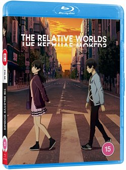 The Relative Worlds 2019 Blu-ray - MangaShop.ro