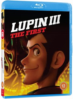 Lupin III: The First 2019 Blu-ray - MangaShop.ro