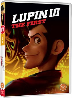 Lupin III: The First 2019 DVD - MangaShop.ro