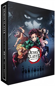 Demon Slayer: Kimetsu No Yaiba - Part 2 2019 Blu-ray / Limited Collector's Edition
