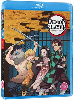 Demon Slayer: Kimetsu No Yaiba - Part 2 2019 Blu-ray