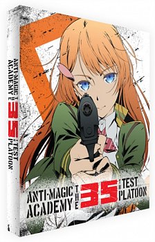 Anti-Magic Academy: The 35th Test Platoon 2015 Blu-ray / Limited Edition - MangaShop.ro