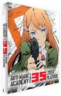 Anti-Magic Academy: The 35th Test Platoon 2015 Blu-ray / Limited Edition