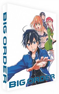 Big Order 2016 Blu-ray / Collector's Edition