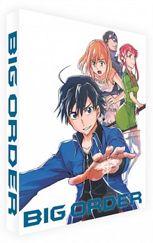 Big Order 2016 Blu-ray / Collector's Edition - MangaShop.ro
