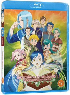 Ascendance of a Bookworm: Part 1 & 2 2020 Blu-ray / Box Set