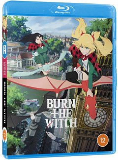 Burn the Witch 2020 Blu-ray