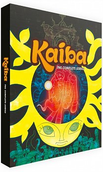 Kaiba: The Complere Series 2008 Blu-ray / Limited Edition - MangaShop.ro