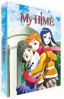 My-HiME: Complete Collection 2005 Blu-ray / Collector's Edition Box Set