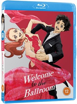 Welcome to the Ballroom 2017 Blu-ray / Box Set - MangaShop.ro
