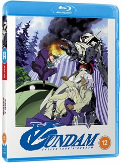 Turn a Gundam: Part Two 1999 Blu-ray / Box Set