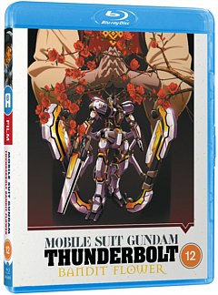 Mobile Suit Gundam Thunderbolt: Bandit Flower 2017 Blu-ray