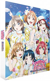Love Live! Sunshine!! - The School Idol Movie: Over the Rainbow 2020 Blu-ray / Collector's Edition